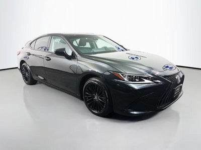 Photo of a 2025 Lexus ES 300H 4DR Sedan for sale