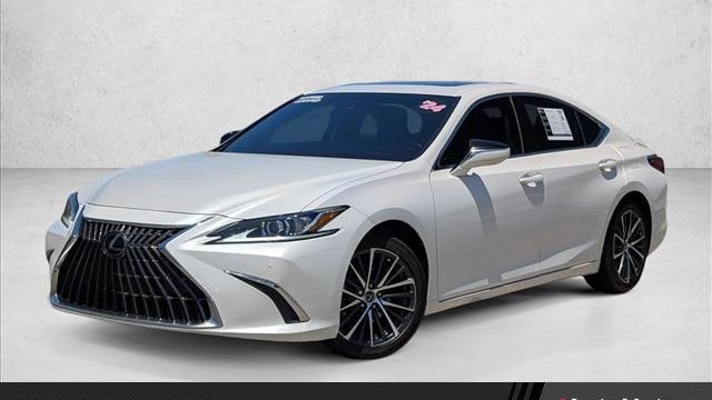 Preowned 2024 Lexus ES 300h Base for Sale