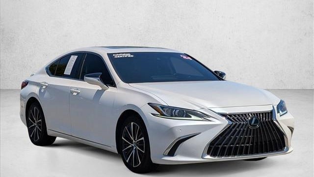 2024 Lexus ES 300h Base
