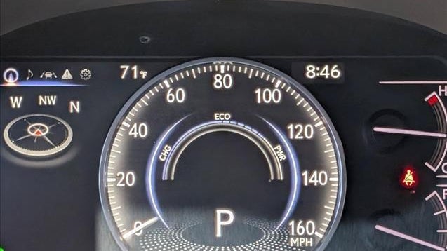2024 Lexus ES 300h Base