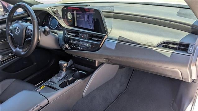 2024 Lexus ES 300h Base