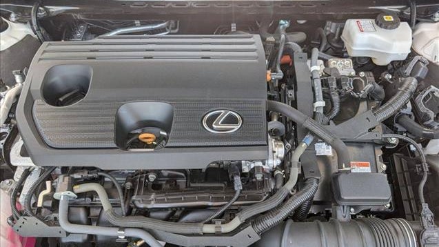 2024 Lexus ES 300h Base