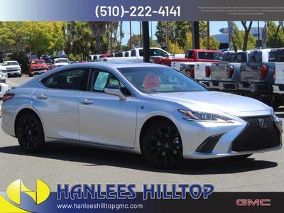 Photo of a 2025 Lexus ES 300H 4DR Sedan for sale
