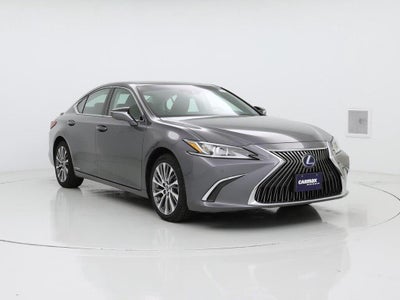 2021 Lexus ES 300H 4DR Sedan