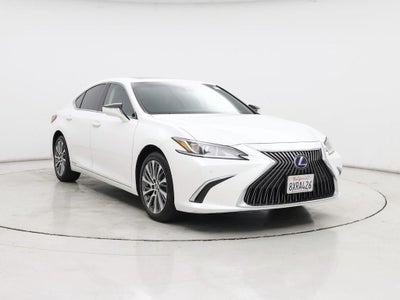 Photo of a 2021 Lexus ES 300H 4DR Sedan for sale