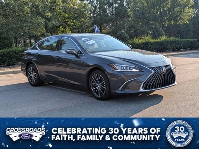 Photo of a 2025 Lexus ES 300H 4DR Sedan for sale