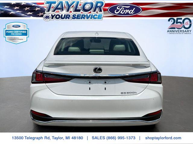 2024 Lexus ES - $44,999