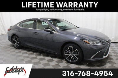 Photo of a 2025 Lexus ES 300H 4DR Sedan for sale