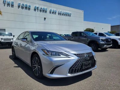 Photo of a 2025 Lexus ES 300H 4DR Sedan for sale