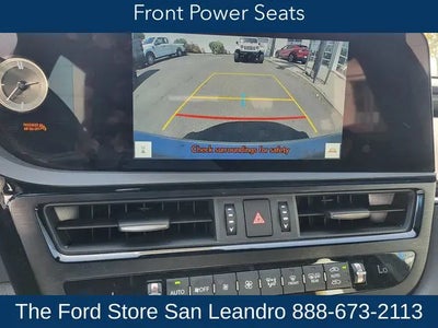 2025 Lexus ES 300H 4DR Sedan