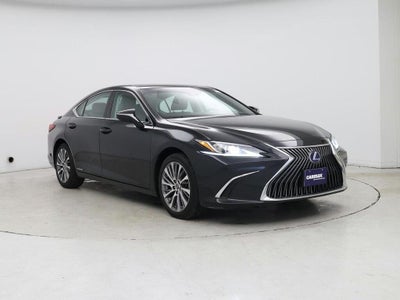 2021 Lexus ES 300H 4DR Sedan