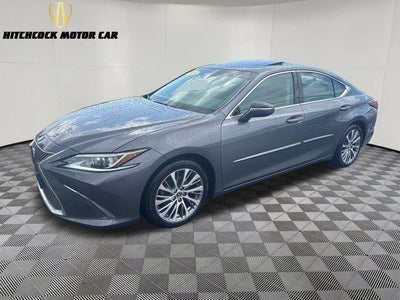 Photo of a 2020 Lexus ES 350 4DR Sedan for sale