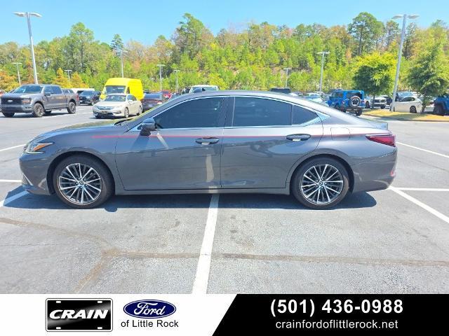 2022 Lexus ES