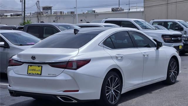 2023 Lexus ES 350 Base