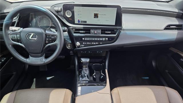 2023 Lexus ES 350 Base