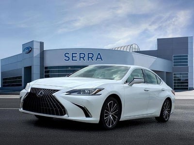 Photo of a 2024 Lexus ES 350 4DR Sedan for sale