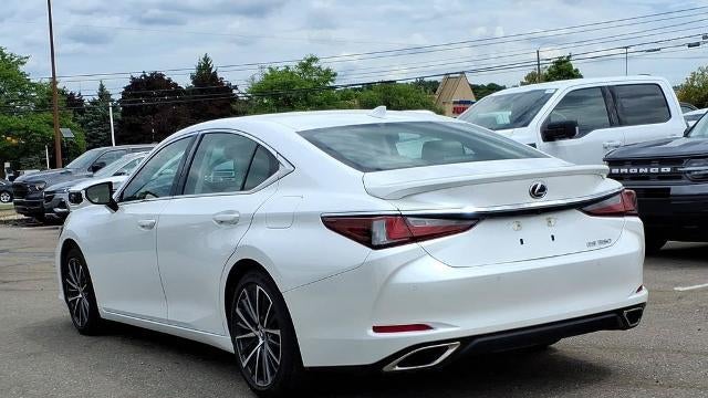 2024 Lexus ES 350 Base