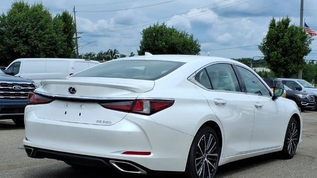 2024 Lexus ES 350 Base