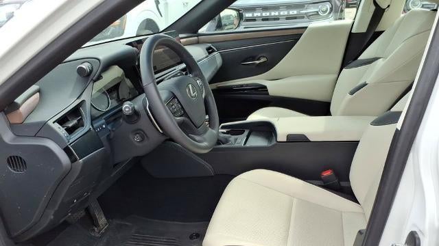 2024 Lexus ES 350 Base