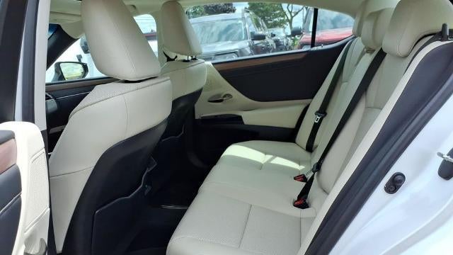 2024 Lexus ES 350 Base