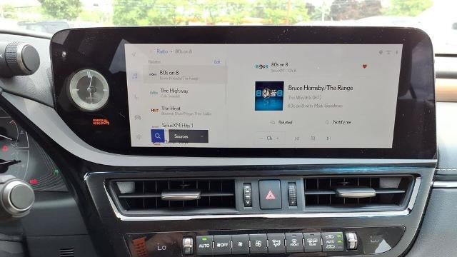 2024 Lexus ES 350 Base