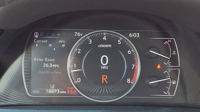 2024 Lexus ES 350 Base
