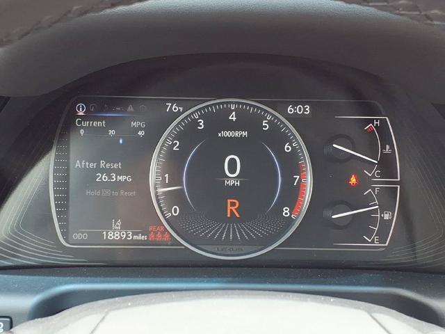 2024 Lexus ES - $36,998