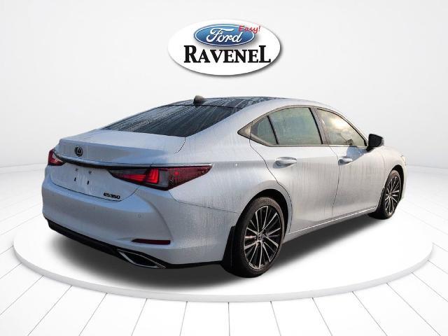 2025 Lexus ES - $47,190