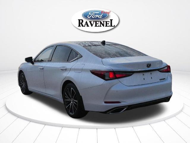 2025 Lexus ES - $47,190