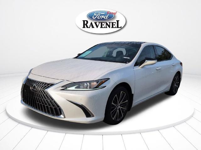 2025 Lexus ES - $47,190