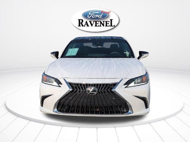 2025 Lexus ES - $47,190