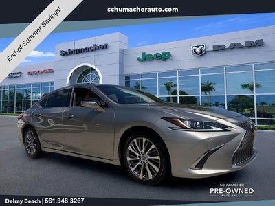 Photo of a 2020 Lexus ES 350 4DR Sedan for sale