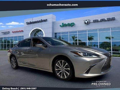 Photo of a 2020 Lexus ES 350 4DR Sedan for sale