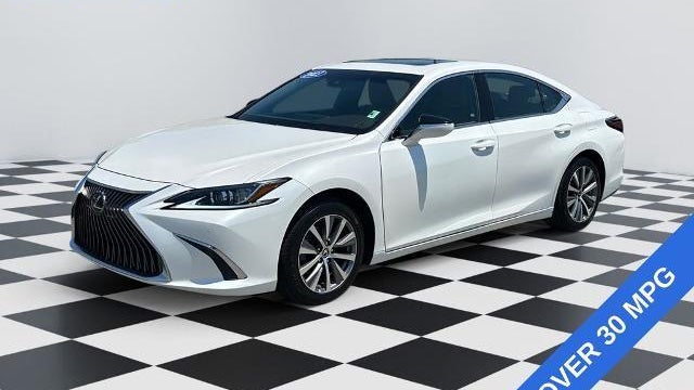 Preowned 2021 Lexus ES 350 Base for Sale