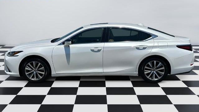 2021 Lexus ES 350 Base