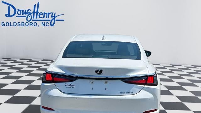 2021 Lexus ES 350 Base