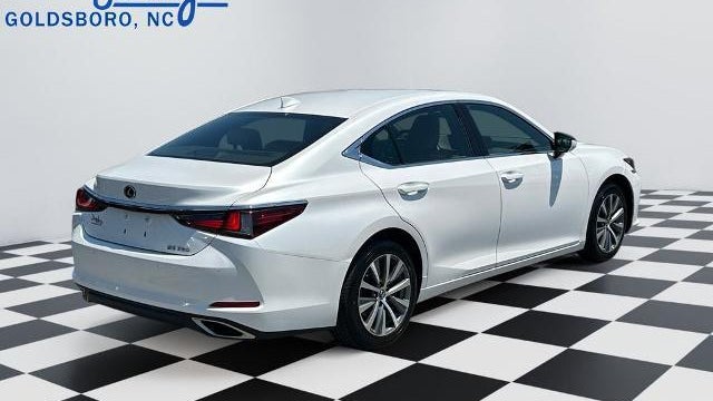 2021 Lexus ES 350 Base