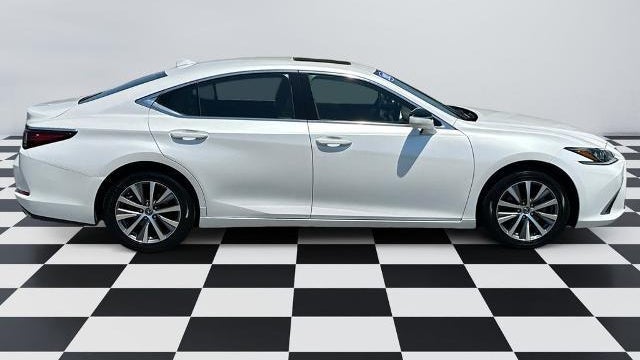 2021 Lexus ES 350 Base