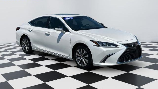 2021 Lexus ES 350 Base