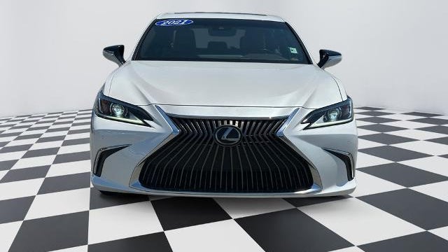 2021 Lexus ES 350 Base