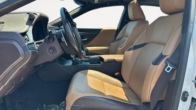 2021 Lexus ES 350 Base