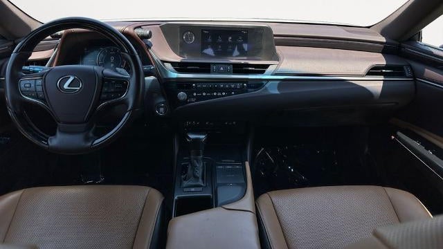 2021 Lexus ES 350 Base