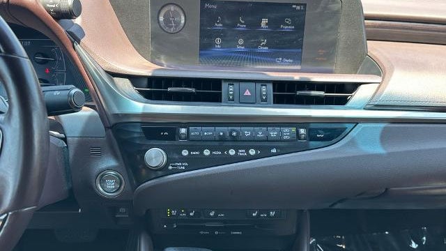 2021 Lexus ES 350 Base