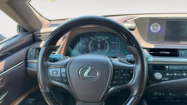2021 Lexus ES 350 Base