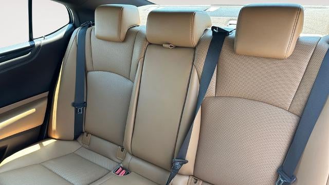 2021 Lexus ES 350 Base