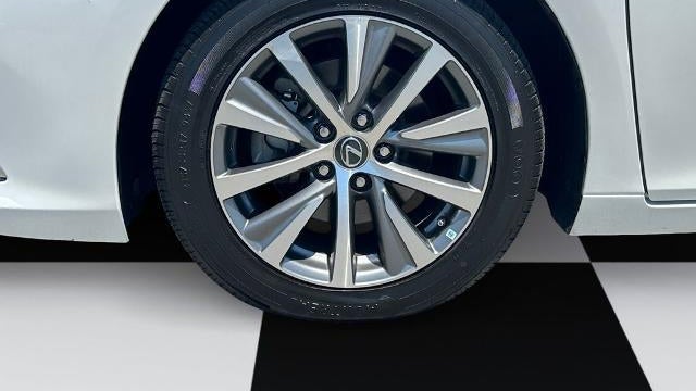 2021 Lexus ES 350 Base