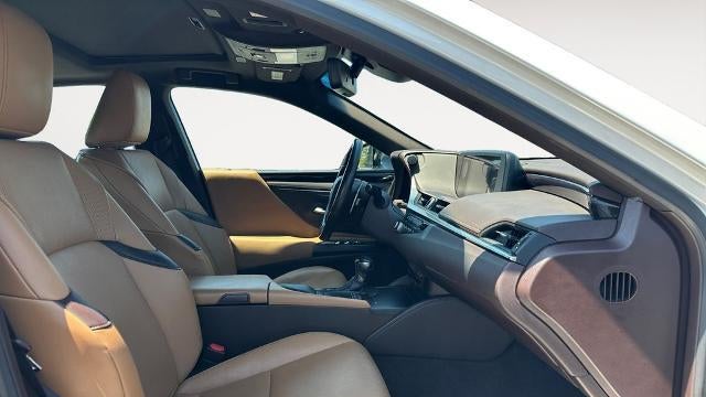 2021 Lexus ES 350 Base
