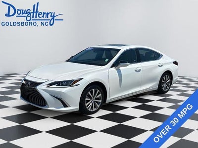 Photo of a 2021 Lexus ES 350 4DR Sedan for sale