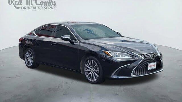 Preowned 2021 Lexus ES 350 Base for Sale