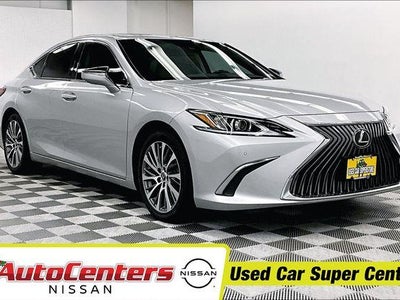 2021 Lexus ES 350 4DR Sedan